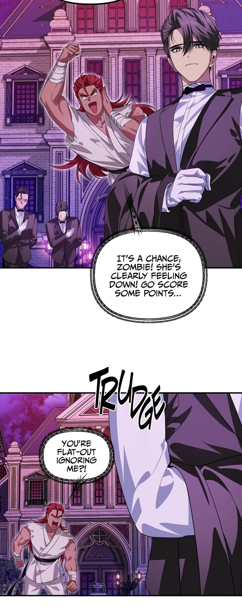 SSS-Class Suicide Hunter, Chapter 97 image 14